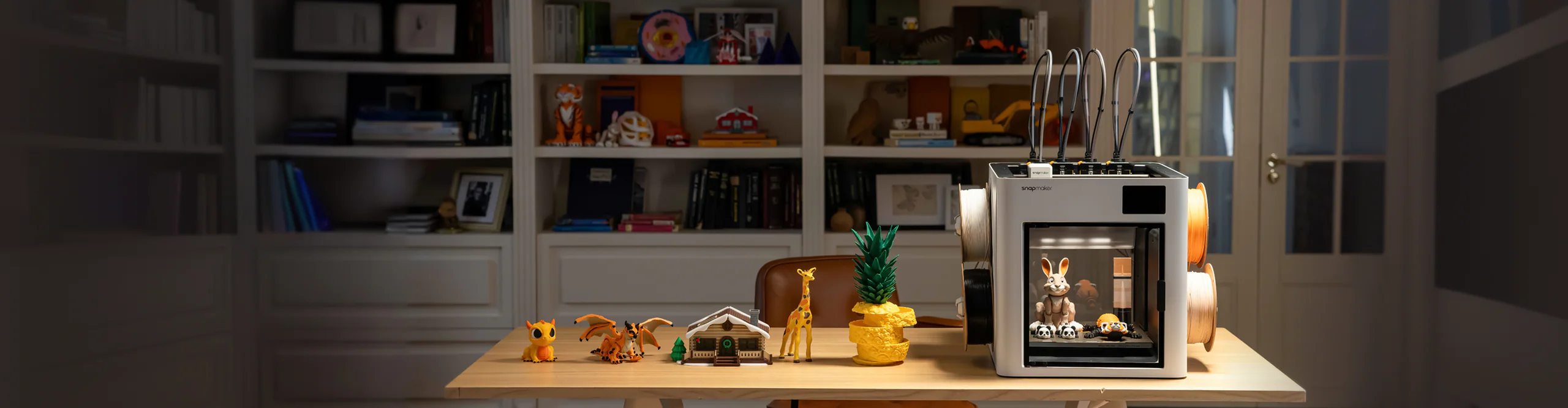 Master Your Craft with Snapmaker